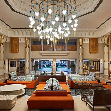 Continental Hotel Hurghada Exterior photo