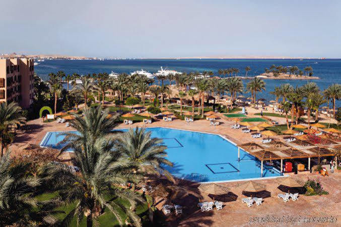 Continental Hotel Hurghada Exterior photo