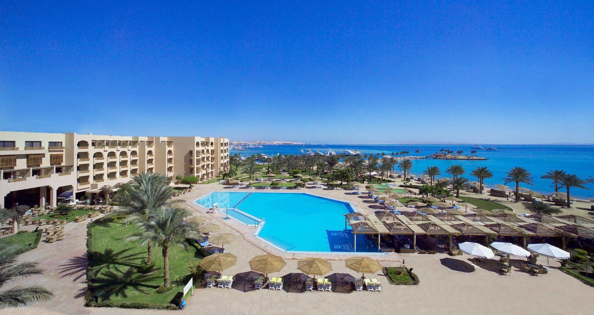 Continental Hotel Hurghada Exterior photo