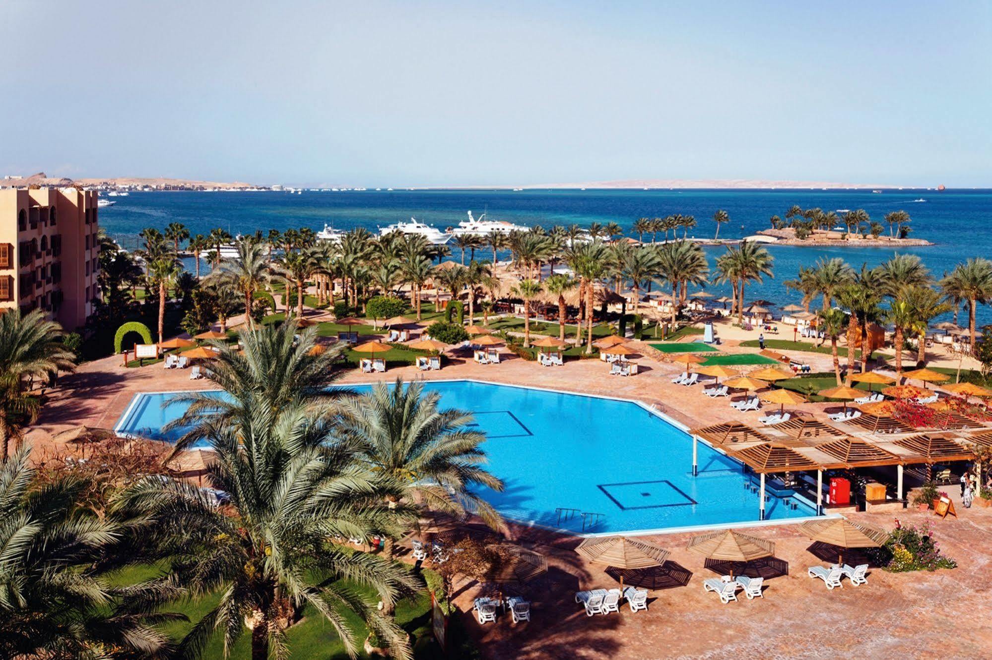 Continental Hotel Hurghada Exterior photo