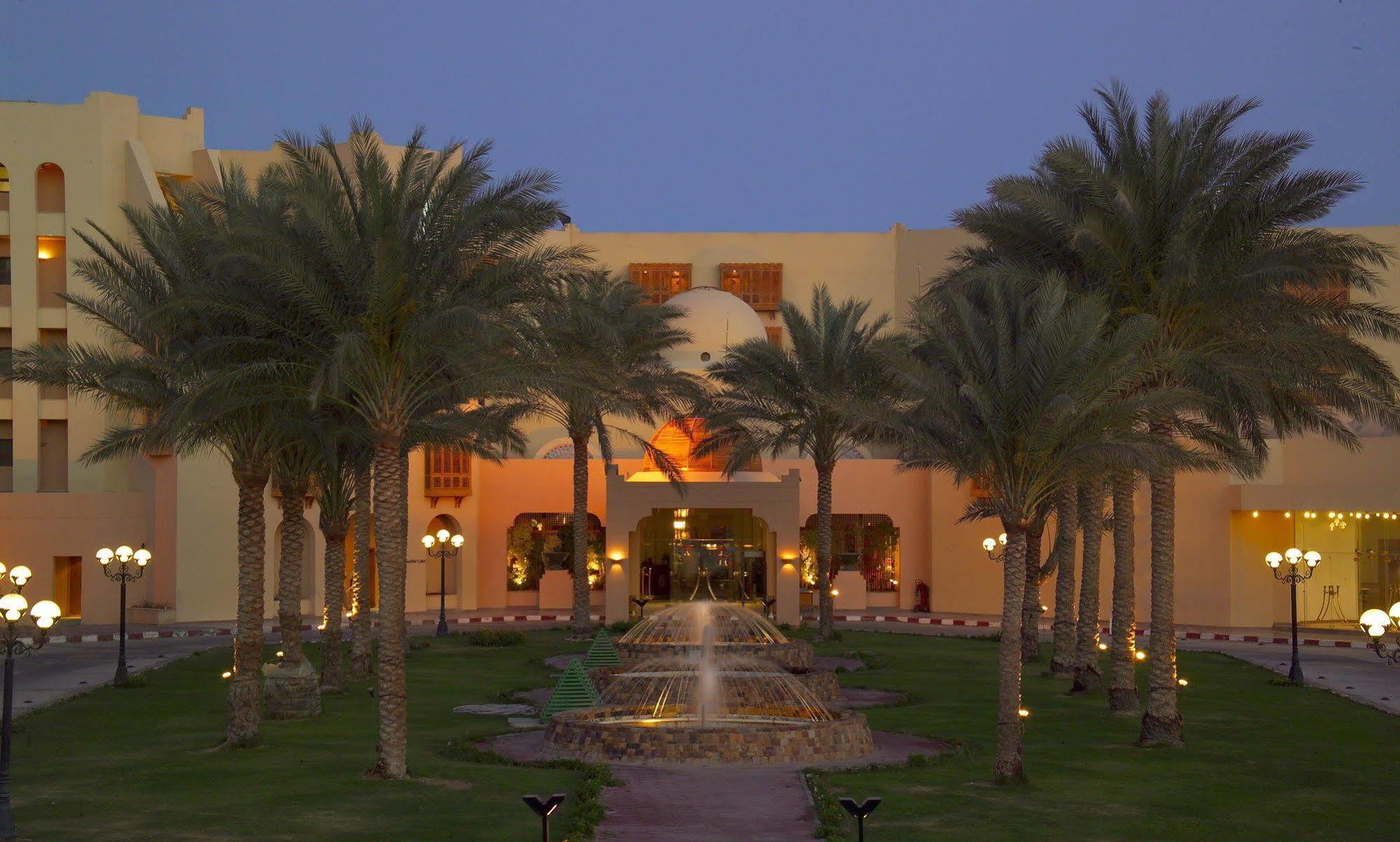 Continental Hotel Hurghada Exterior photo