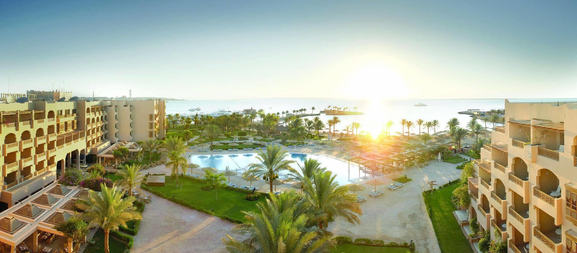 Continental Hotel Hurghada Exterior photo