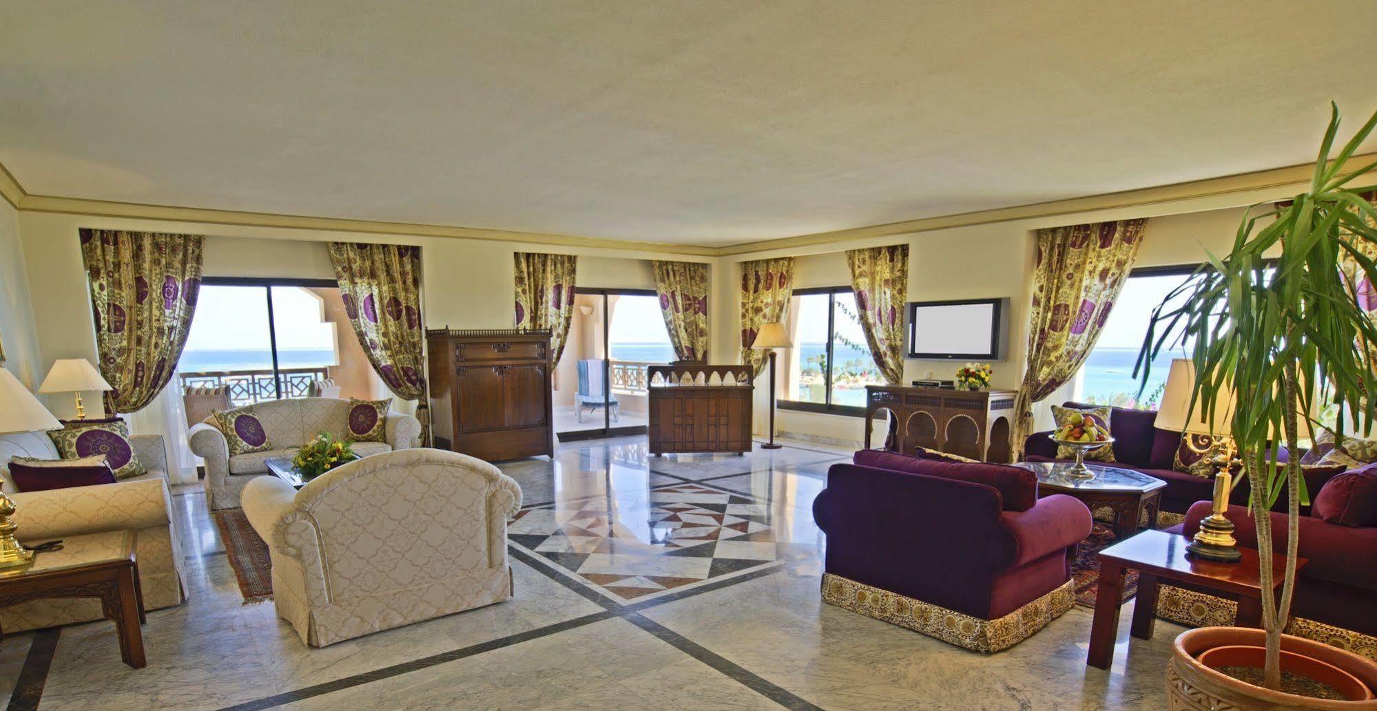 Continental Hotel Hurghada Exterior photo