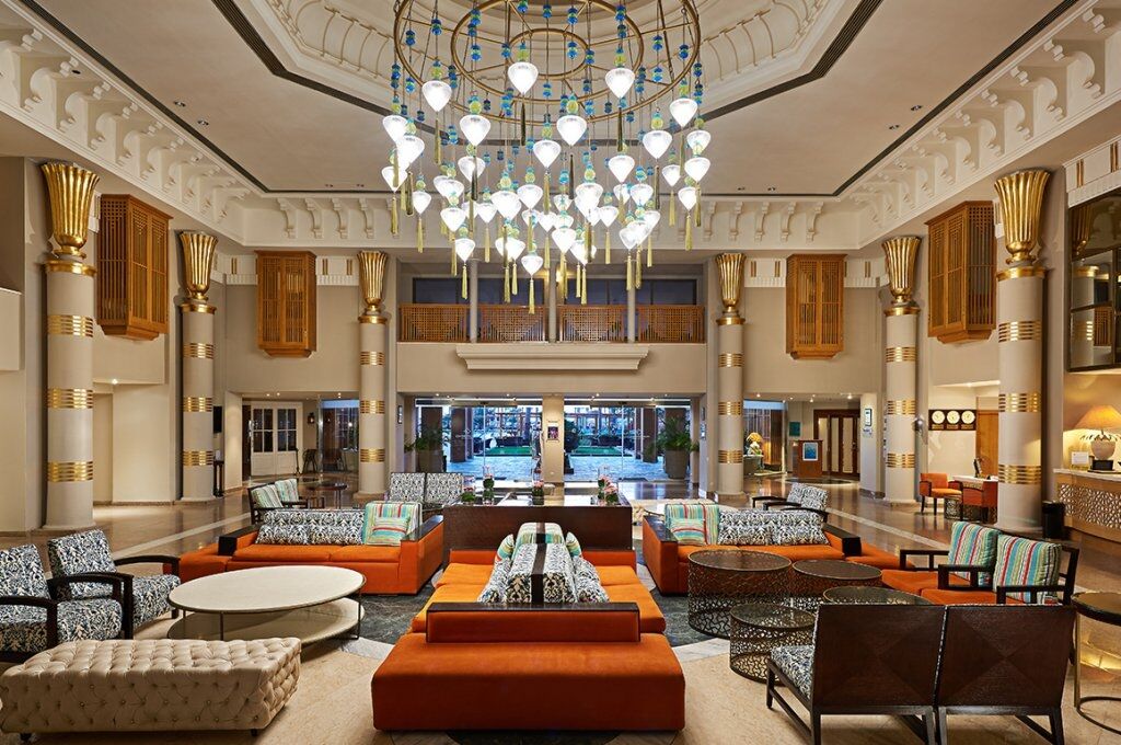 Continental Hotel Hurghada Exterior photo