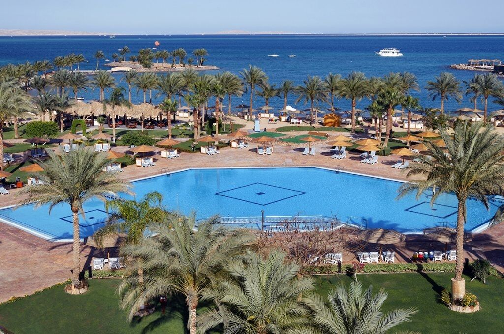 Continental Hotel Hurghada Exterior photo