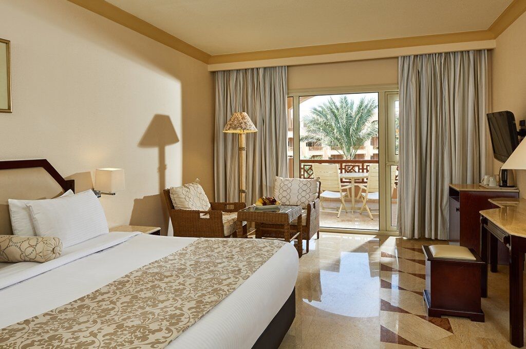 Continental Hotel Hurghada Exterior photo