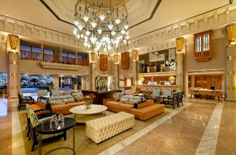 Continental Hotel Hurghada Exterior photo